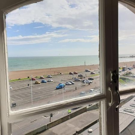 Two Bed Flat Sea View Old Town Hastings Appartement Buitenkant foto