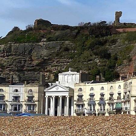 Two Bed Flat Sea View Old Town Hastings Appartement Buitenkant foto