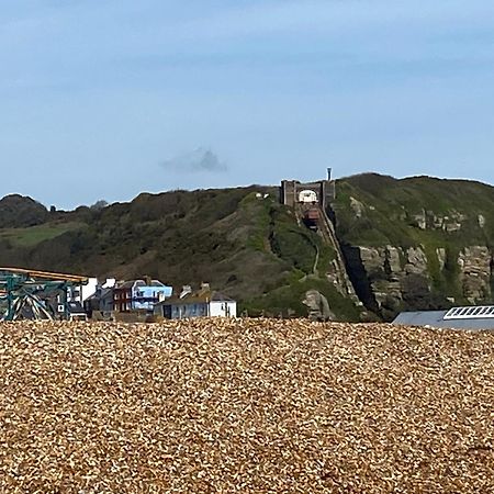Two Bed Flat Sea View Old Town Hastings Appartement Buitenkant foto