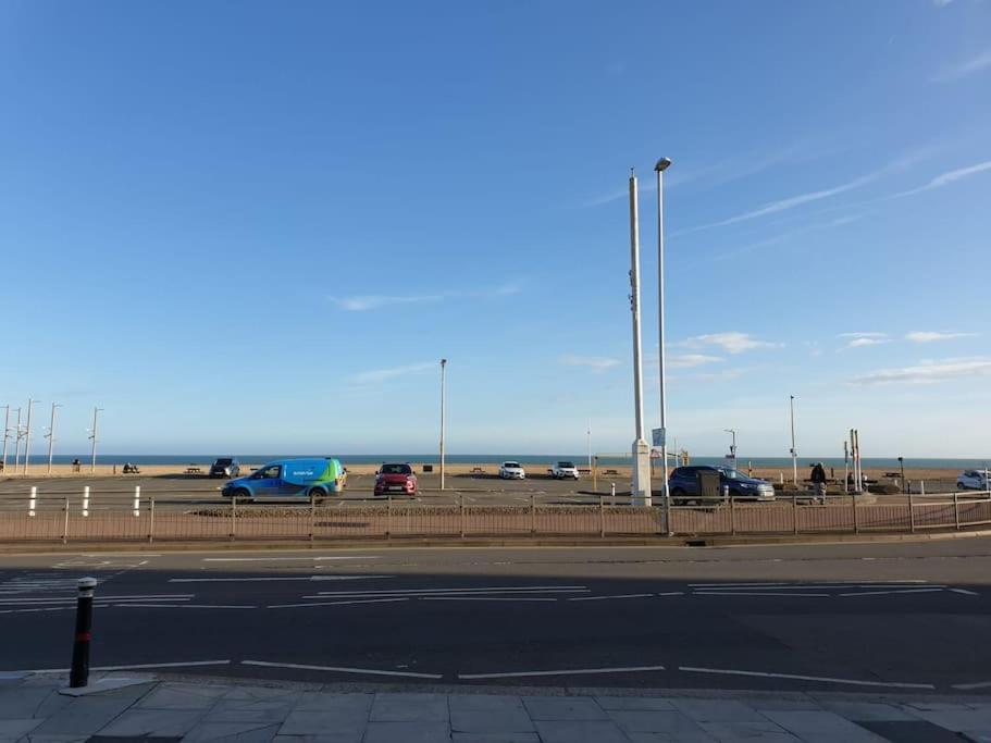 Two Bed Flat Sea View Old Town Hastings Appartement Buitenkant foto
