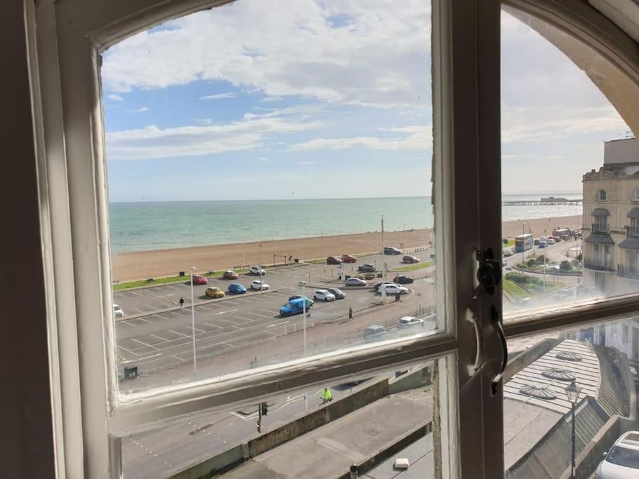 Two Bed Flat Sea View Old Town Hastings Appartement Buitenkant foto