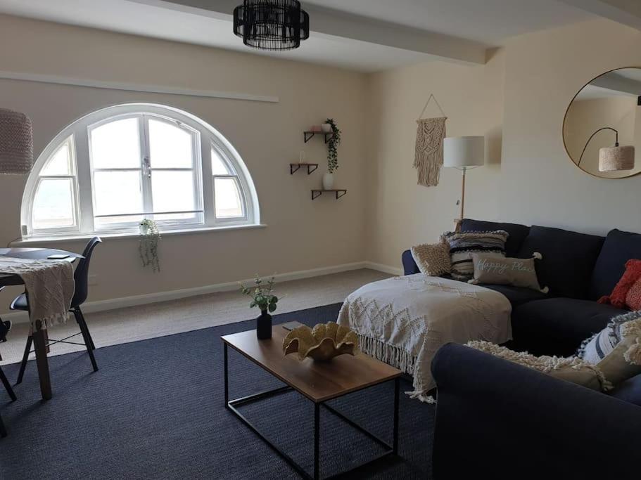Two Bed Flat Sea View Old Town Hastings Appartement Buitenkant foto